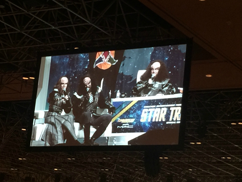 B'Etor, Martok, Gowron